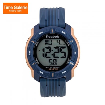 Reebok Locust RV-LOC-G9-PNPN-WN Grey Digital Men Watch